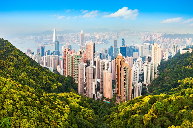 HONGKONG - QUẢNG CHÂU - THẨM QUYẾN 5N4Đ (BAY CATHAY PACIFIC)